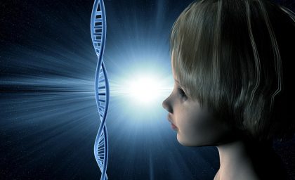 Descoperire INCREDIBILĂ realizată de un cercetător român: „Doar 25% din ADN-ul uman este funcţional“