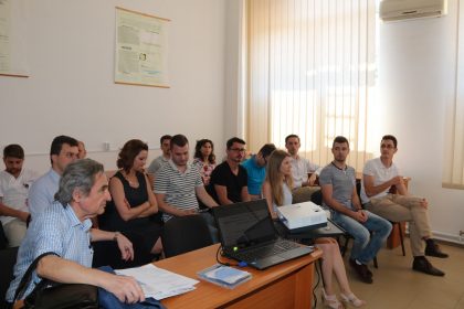 Școală de Vară în domeniul urologiei: „Endourology Surgery Simulation”, în organizarea Universității de Vest „Vasile Goldiș” (FOTO)