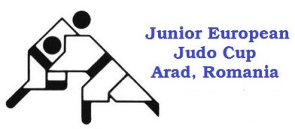 Sute de sportivi din 27 de țări vor participa la Cupa Europeană de Judo pentru juniori din Arad