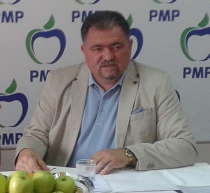 Florin Remeţan: PMP nu negociază nici o fuziune