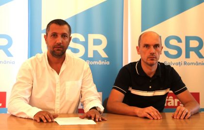 USR, cu ochii pe PSD şi ALDE pe plan naţional, dar şi pe administraţia Falcă, la Arad