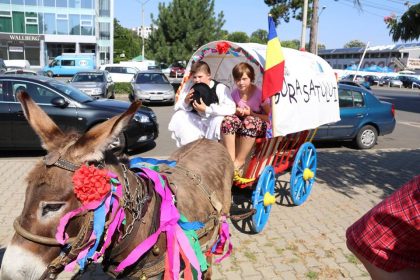 Invitație INEDITĂ la festivalul „Gura Satului” de la Macea (FOTO)