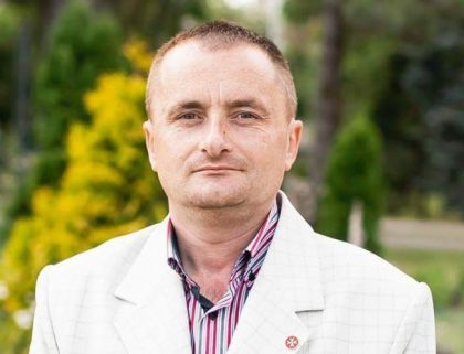 Istoricul arădean Antoniu Martin, solicitat să predea şi pe viitor la Academia Militară a Republicii Moldova