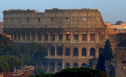 Apariţie TERIFIANTĂ la Roma! N-au mai fost văzuţi de 100 de ani