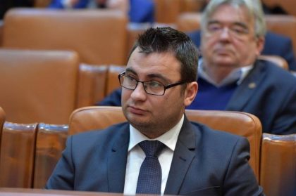 Glad Varga, deputat liberal: „Începe programul de internship pentru tineri la cabinetul meu parlamentar!”