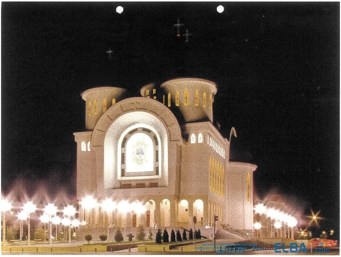 „Lumină din lumină”, spectacol de poezie religioasă la Catedrala Ortodoxă „Sfânta Treime” item-thumbnail