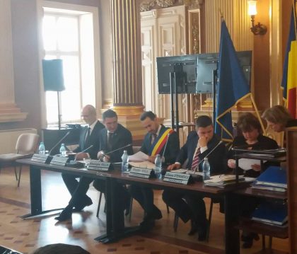 Secretarul municipiului Arad a adus lămuriri cu privire la HAOSUL CREAT în cadrul ședinței Consiliului Local din cauza numărului de voturi
