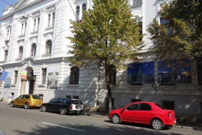 Sala de Lectură Kölcsey a Bibliotecii Județene „Alexandru D. Xenopol“  va fi inaugurată miercuri