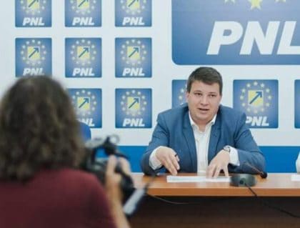 Bogdan Boca: „Nu permitem ca PSD, partidul urii, al dezbinării și al corupților, să denigreze evenimentele Centenarului”