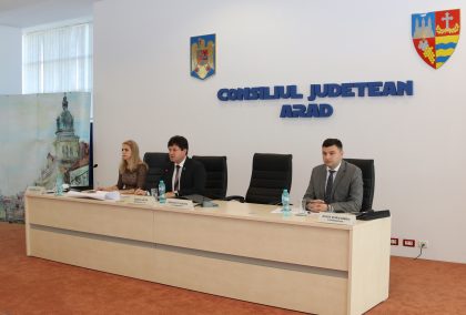 Candidat SURPRIZĂ la vicepreședinția CJA! Cine vrea să-i ia locul Claudiei Boghicevici