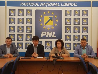 Adriana Băcioi este candidatul PNL la primăria Bocsig