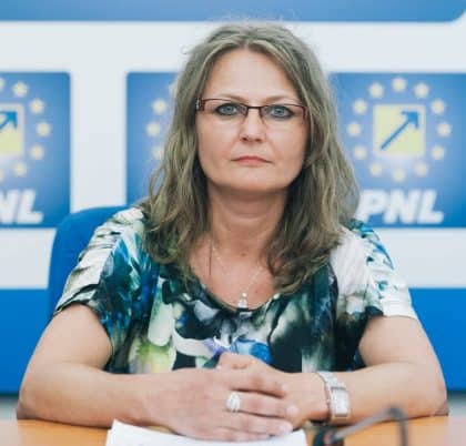 Corina Crişan: „Spitalul Județean Arad, fără sprijin din partea Guvernului PSD”