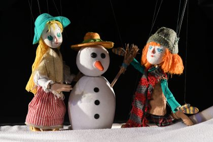 Spectacol arădean triplu premiat la Festivalul Internațional al Teatrelor de Păpuși și Marionete „Puck”