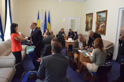 Întâlniri de afaceri româno-sârbe la Camera de Comerț Arad