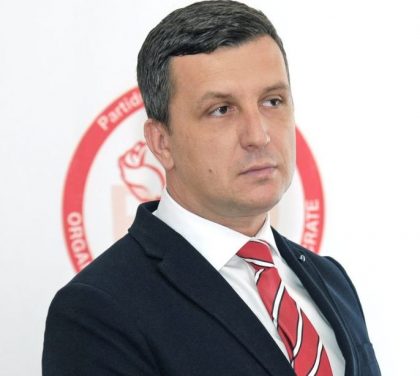 Beniamin Vărcuş (PSD): „Ce a făcut echipa liberală din Consiliul Local este de neacceptat şi mai ales la ilegal”