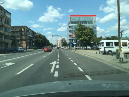 Problema pistelor pentru biciclete din Arad va ajunge în INSTANȚĂ