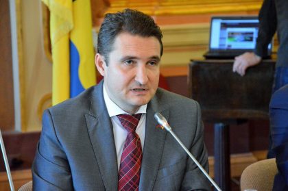 Călin Bibarț: „PSD – un perpetuu vot împotriva Aradului!”