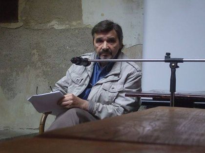 Doliu la Uniunea Scriitorilor din Arad! S-a stins din viață Gheorghe Mocuța