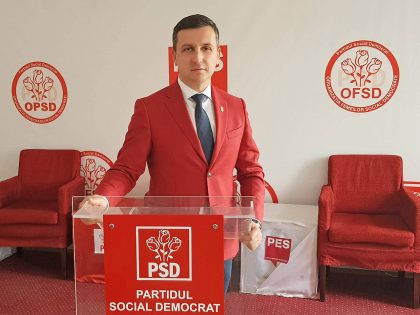 Beniamin Vărcuş (PSD), privind situația salubrizării din Arad: „Seria ilegalităţilor lui Gheorghe Falcă îmbracă forme extreme, chiar şi pentru el”