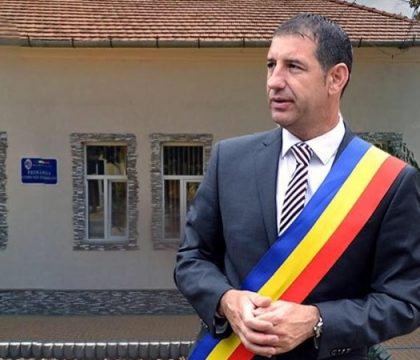 Mesaj către locuitorii comunei Zăbrani