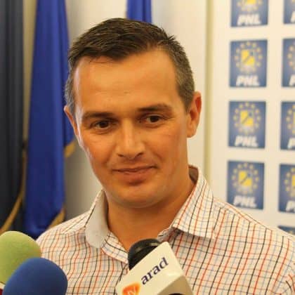 Bogdan Ban, primarul orașului Curtici, reacționează la acuzații: „Aștept cu zâmbetul pe buze orice organ al statului să vină să ne verifice”