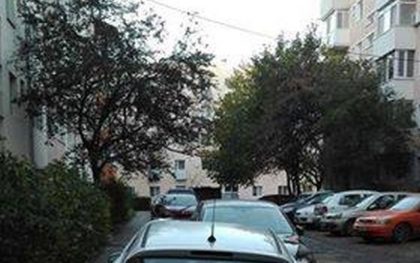 Ce a păţit un OLTEAN care şi-a parcat maşina ANAPODA în vestul ţării (FOTO)