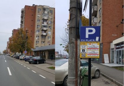 Se solicită RECONS să nu taxeze parcarea pe Calea Radnei. CINE face asta şi DE CE