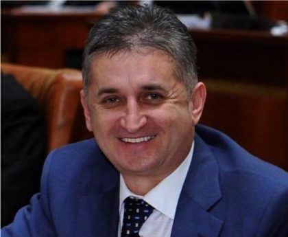 Inițiativa deputatului Eusebiu Pistru coagulează forțele parlamentare arădene