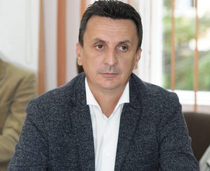 Florin Tripa: „Facem demersuri pentru extinderea magistralei de gaz în județul Arad“