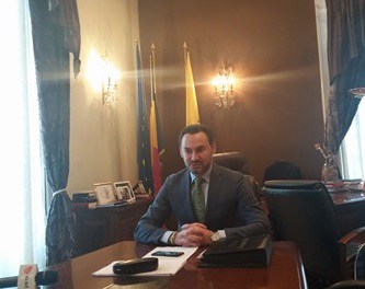Primarul Gheorghe Falcă va iniția o campanie de STRÂNGERE DE SEMNĂTURI. Despre ce este vorba