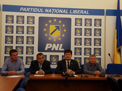 PNL și-a prezentat candidatul la Primăria Archiș