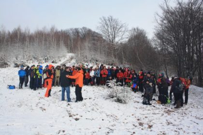 Peste 100 de montaniarzi din Ungaria, Serbia și România s-au întâlnit la Hălmăgel în cadrul unui eveniment DEOSEBIT (GALERIE FOTO)