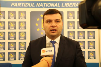 Sergiu Bîlcea: „Nu cred că este corect să blocăm dezvoltarea unui oraş doar pentru a face jocurile politice ale unui partid”