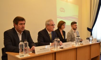 Camera de Comerț, Industrie și Agricultură Arad a lansat proiectul „Sprijinirea inițiativelor antreprenoriale din Regiunea Vest”