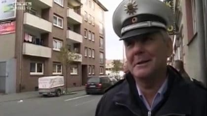 VIDEO/ Taskforce în Duisburg, care îi afectează şi pe unii români