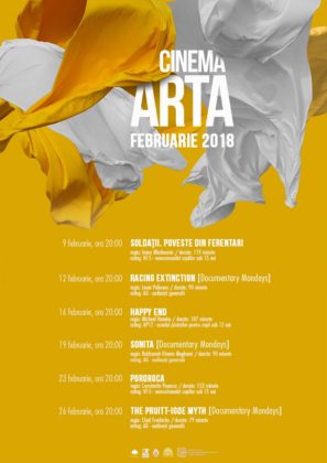 Filme cult, premiere, documentare și filme românești, toate la Cinema ARTA! Vezi programul complet pe luna aceasta