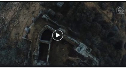 Aradul FRUMOS: Imagini SENZAŢIONALE cu un loc din judeţul nostru, realizate de Amazing Transylvania (VIDEO)