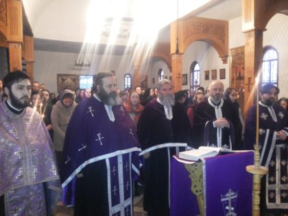 Canonul Sfântului Andrei Criteanul, la Facultatea de Teologie din Arad