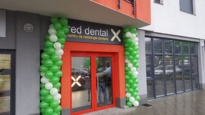 S-a deschis cel mai nou și modern centru de radiologie dentară din Arad