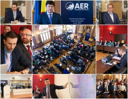 Încântaţi de Arad, unii dintre oficialii europeni participanţi la ARE vor să revină în calitate de turişti