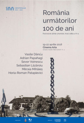 Filosoful Horia-Roman Patapievici și diplomatul Sever Voinescu, printre invitații Festivalului de științe umaniste de la Arad, ediția a IV-a