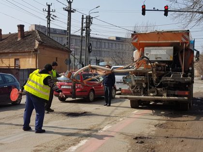 Mai e mult până departe: Primăria Arad mai are de asfaltat peste 20 de străzi din pământ