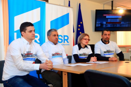 Proiectul „Fără penali în funcții publice” demarează şi la Arad