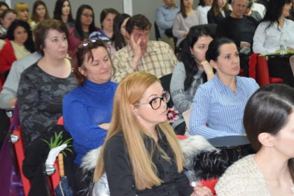 Zilele Asistenţei Sociale la Universitatea „Aurel Vlaicu” din Arad