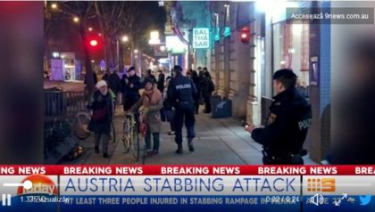 NEWS ALERT/ Atac SÂNGEROS într-o capitală europeană, într-o zonă turistică! Atacatorul este în libertate