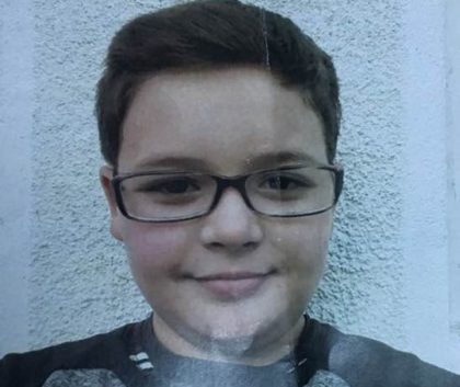 Căutări DISPERATE în județul Arad! Un copil de 13 ani a DISPĂRUT de acasă (UPDATE)