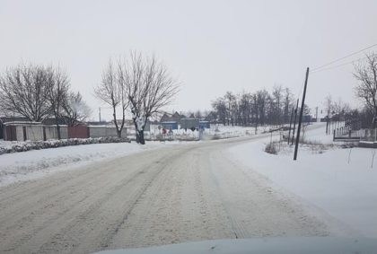 Curg AMENZILE pentru NEÎNTREȚINEREA drumurilor pe timp de iarnă (UPDATE)