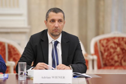 Adrian Wiener surprinde într-o declarație politică realitatea social-politică din România