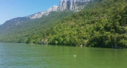 VIDEO/ Arădeanul care vrea SĂ DOBOARE RECORDUL pe Dunăre! Detaliile cursei de 3000 de kilometri