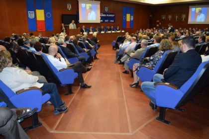 Conferință de succes la Universitatea „Aurel Vlaicu” din Arad
